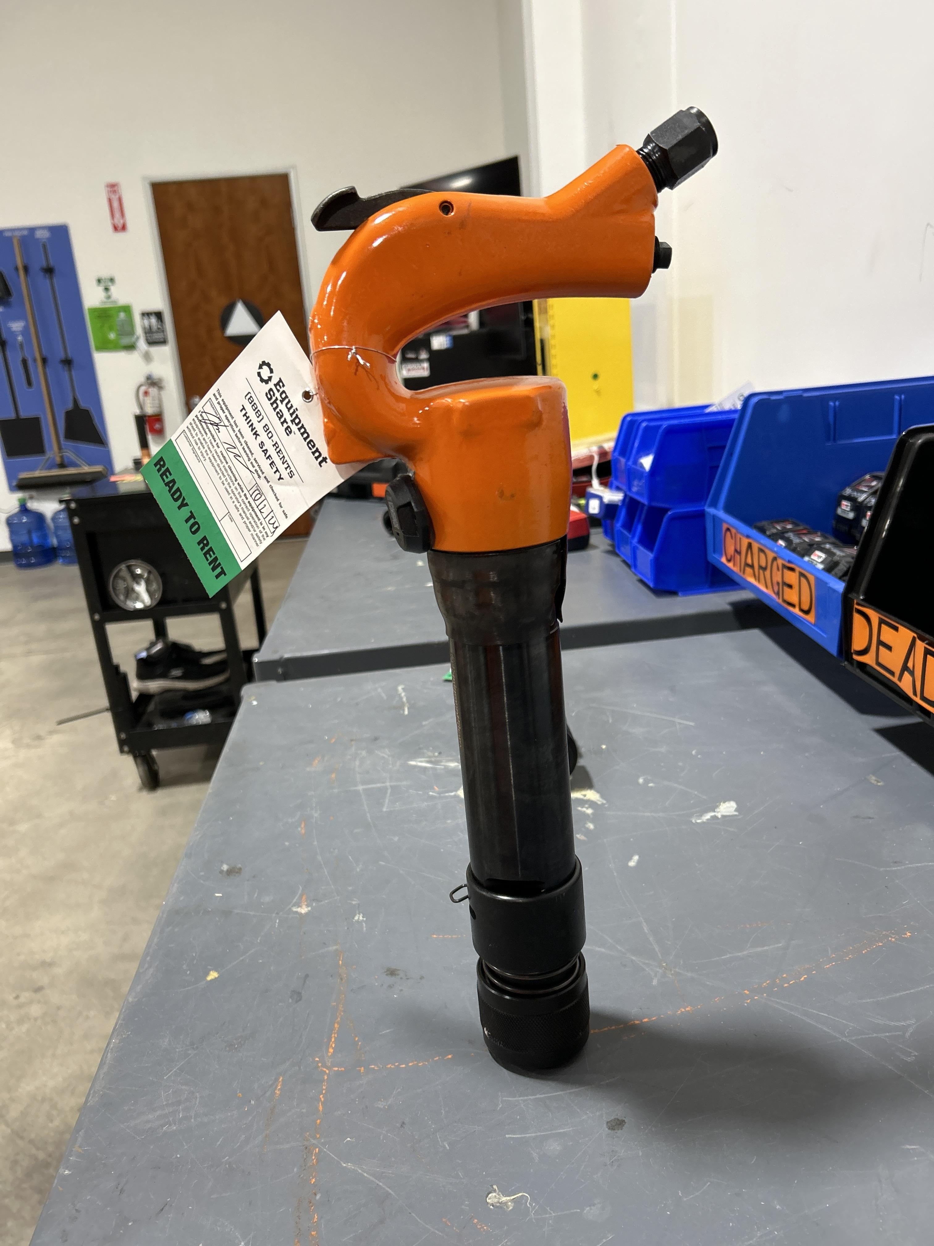 2024 MICHIGAN PNEUMATIC EME-4123-3R-QC