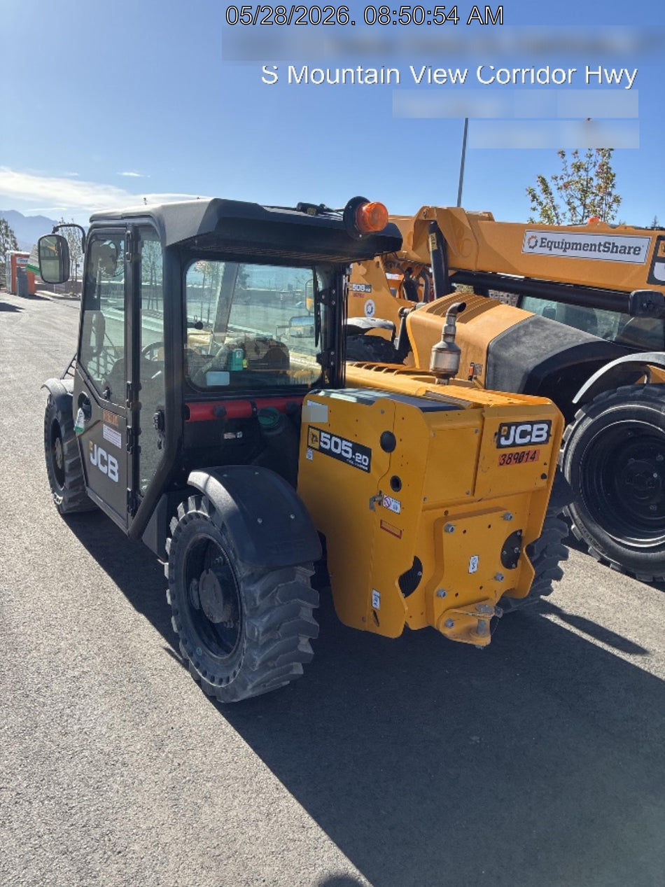 2024 JCB 505-20TC