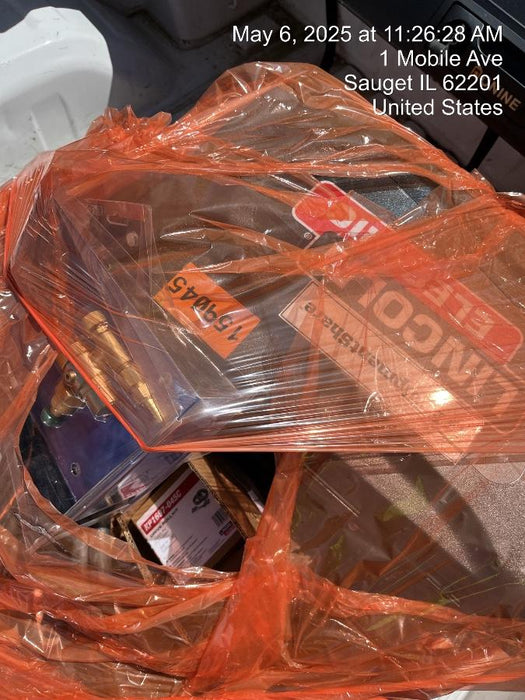 2021 LINCOLN ELECTRIC LN-25X