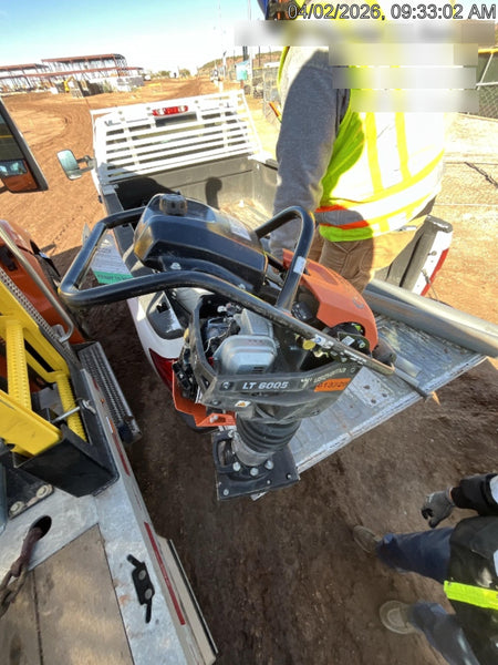 2025 HUSQVARNA LT6005