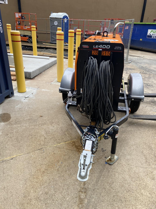 2022 LINCOLN ELECTRIC LE400