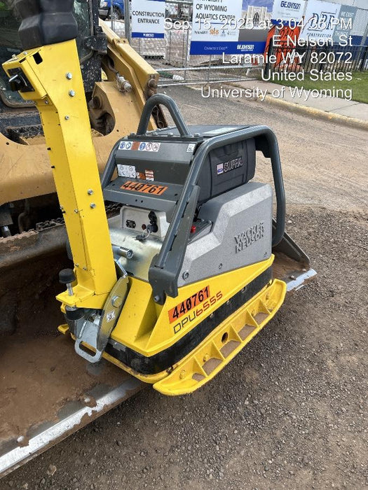 2024 WACKER NEUSON DPU6555Heh
