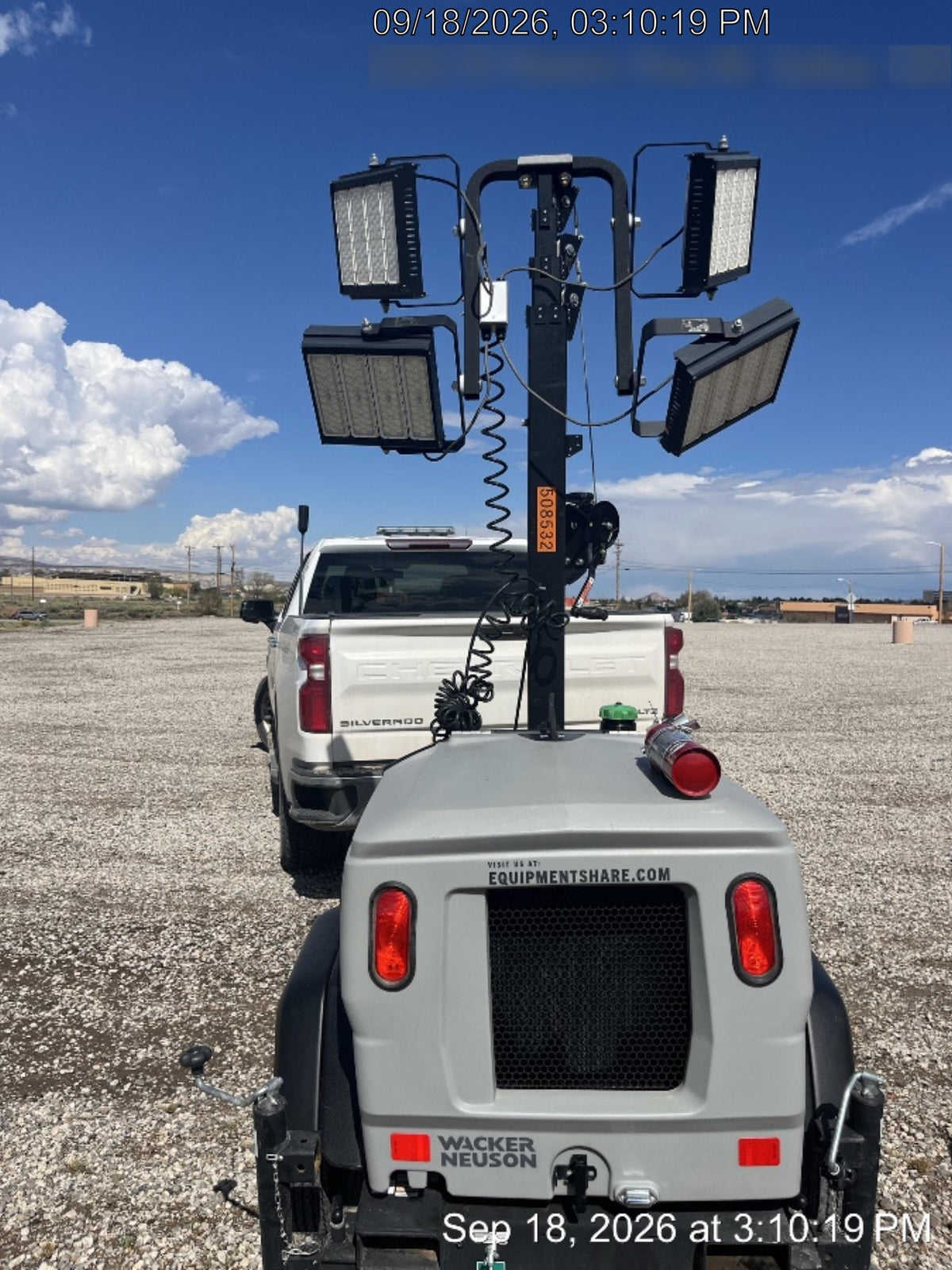 2025 WACKER NEUSON LTT4