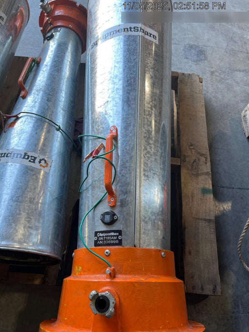 2023 MICHIGAN PNEUMATIC ES-10AM-TRACKER