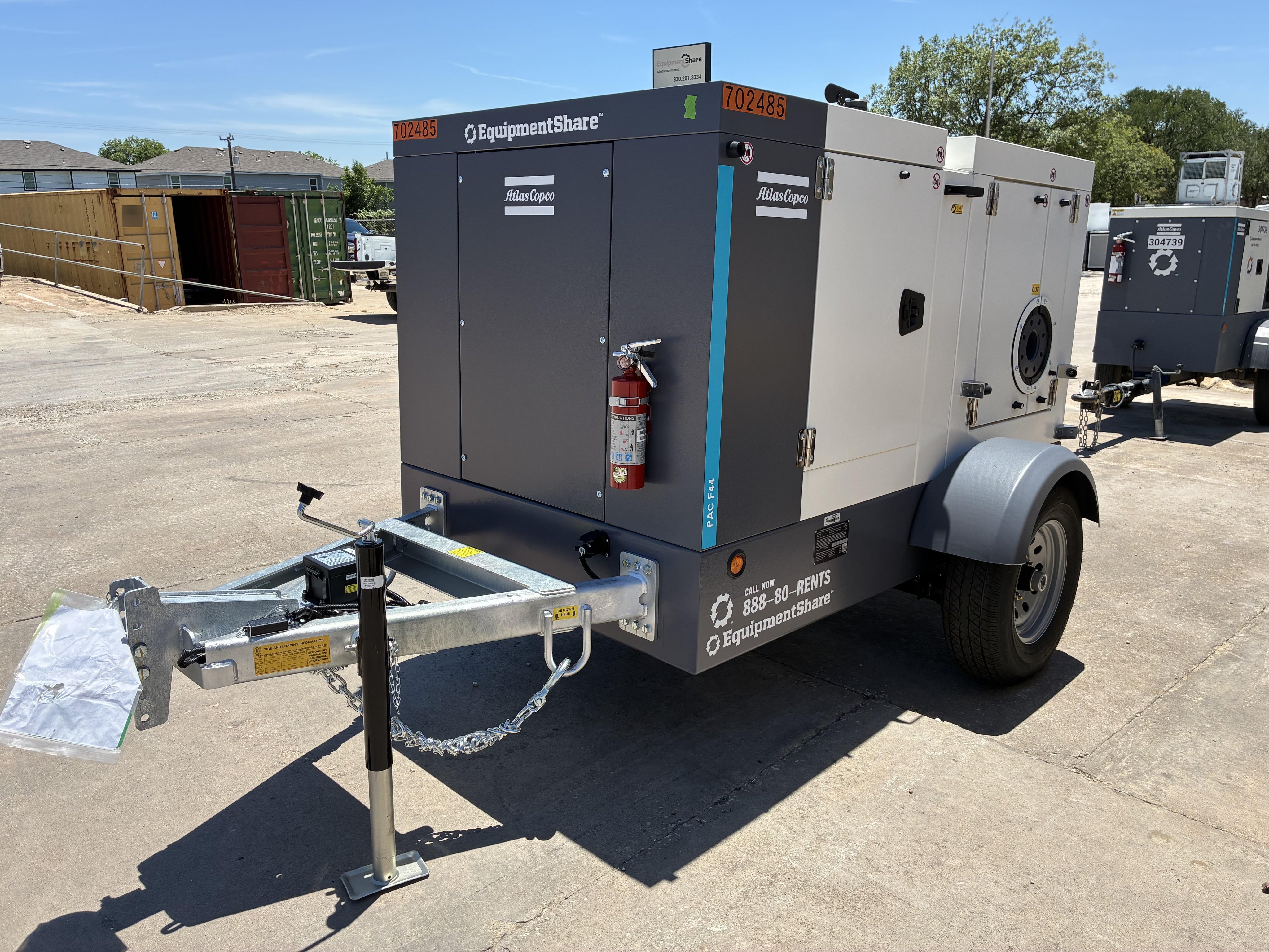 2026 ATLAS COPCO PAC F44 KD-S