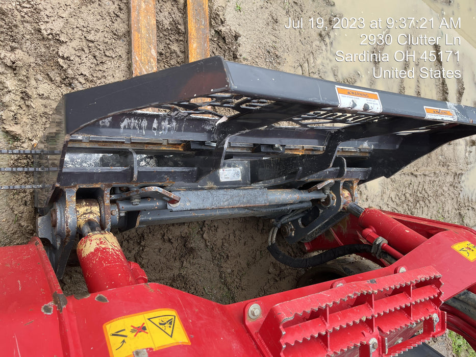 2022 PALADIN 48" Pallet Forks - Paladin