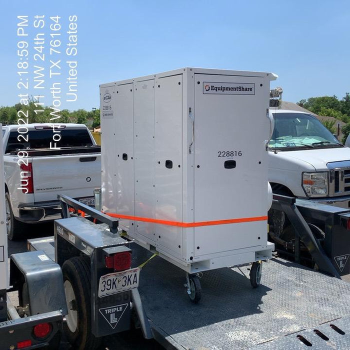 2022 UNITED COOL AIR Mach145G4AS30