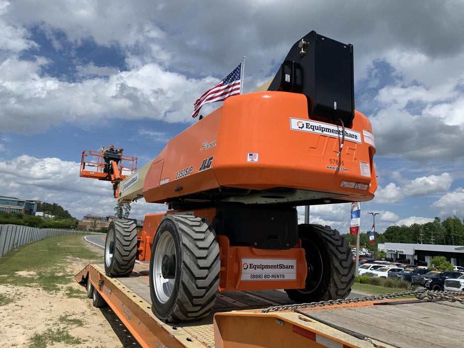 2019 JLG 1350SJP