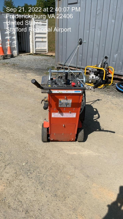 2021 HUSQVARNA FS 524