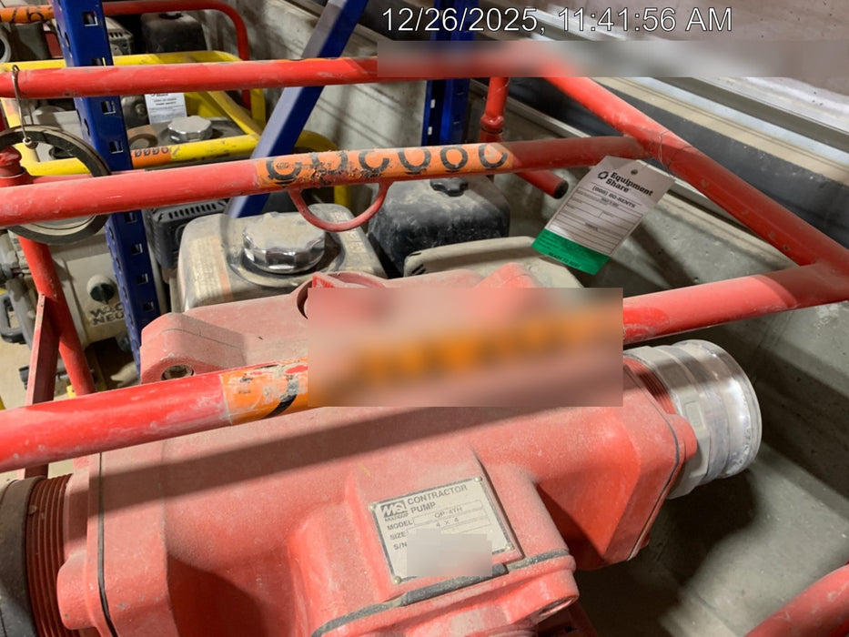 2023 MULTIQUIP QP4TH