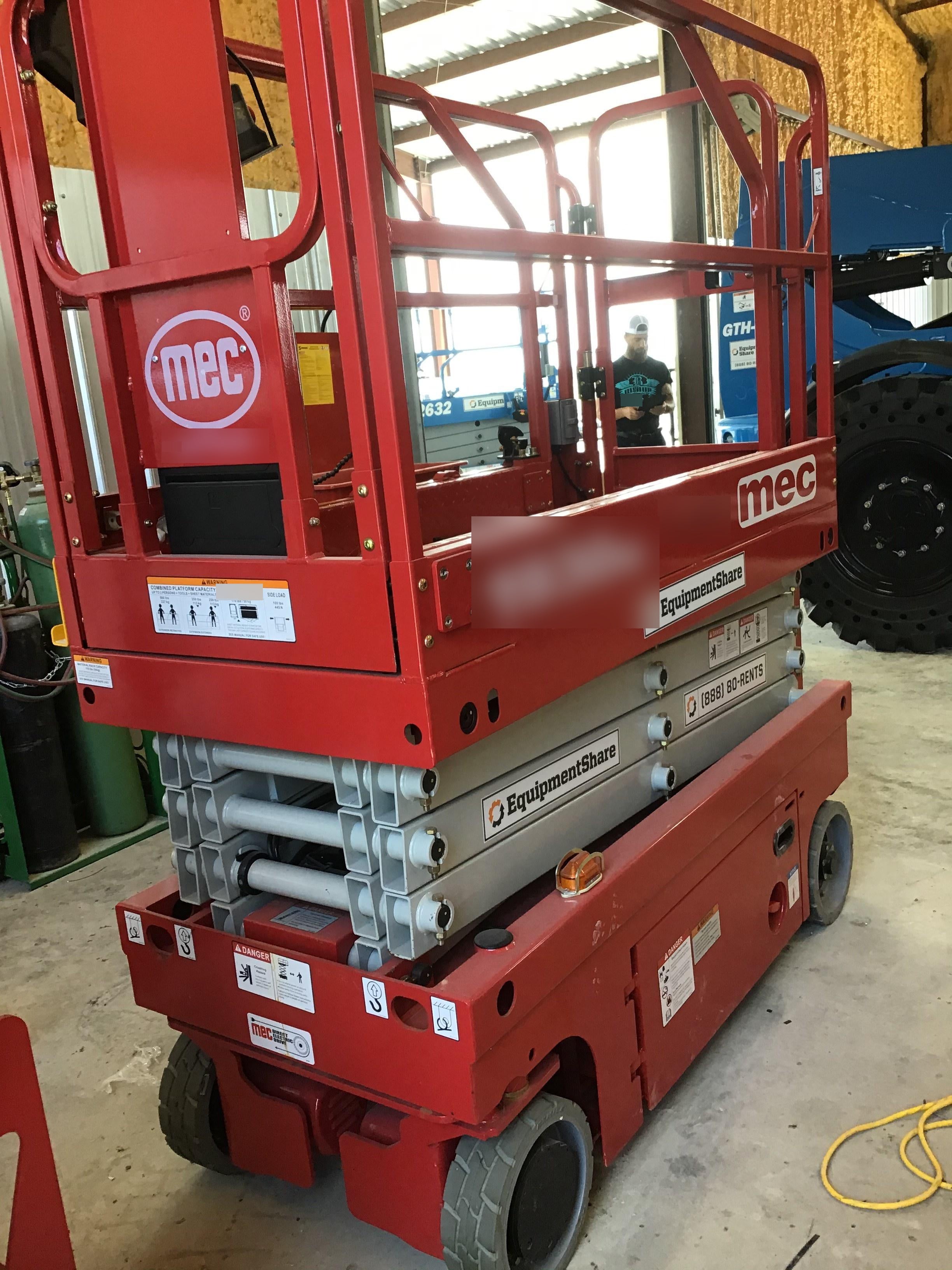 2020 MEC 1930SE