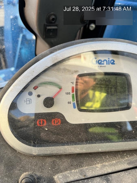 2023 GENIE GTH-5519