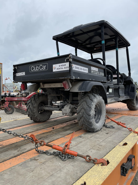 2023 Club Car CA1700D Canopy, Diesel, 4 Passenger