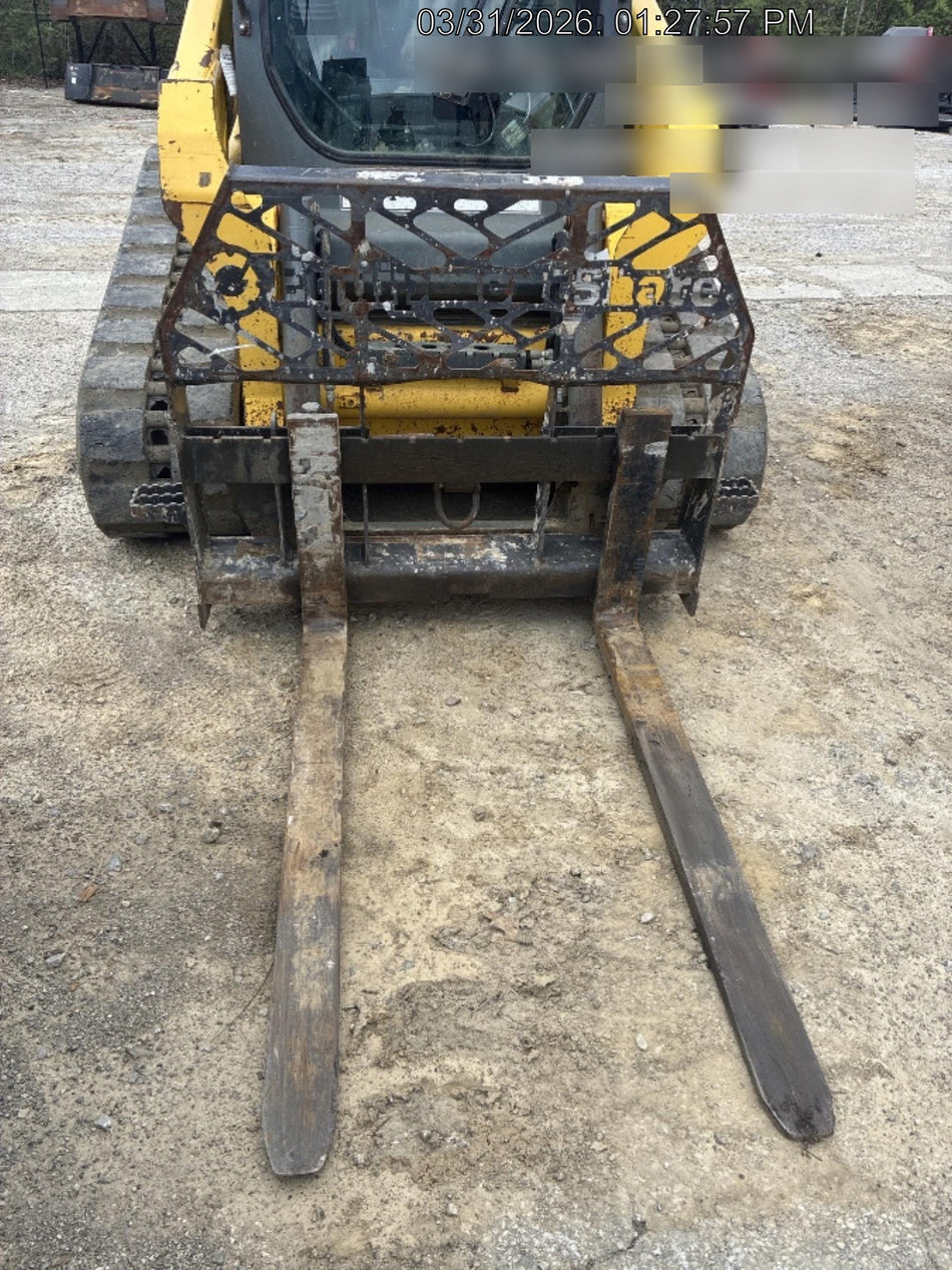2021 PALADIN 48" Pallet Forks - Paladin