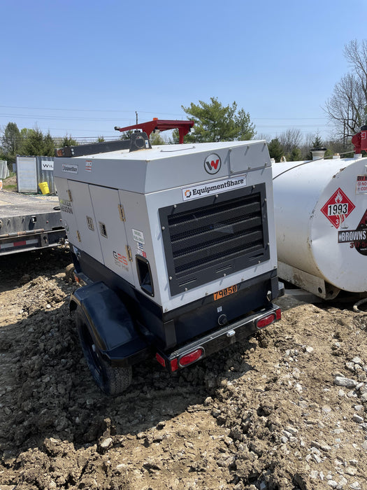 2020 WACKER NEUSON G25