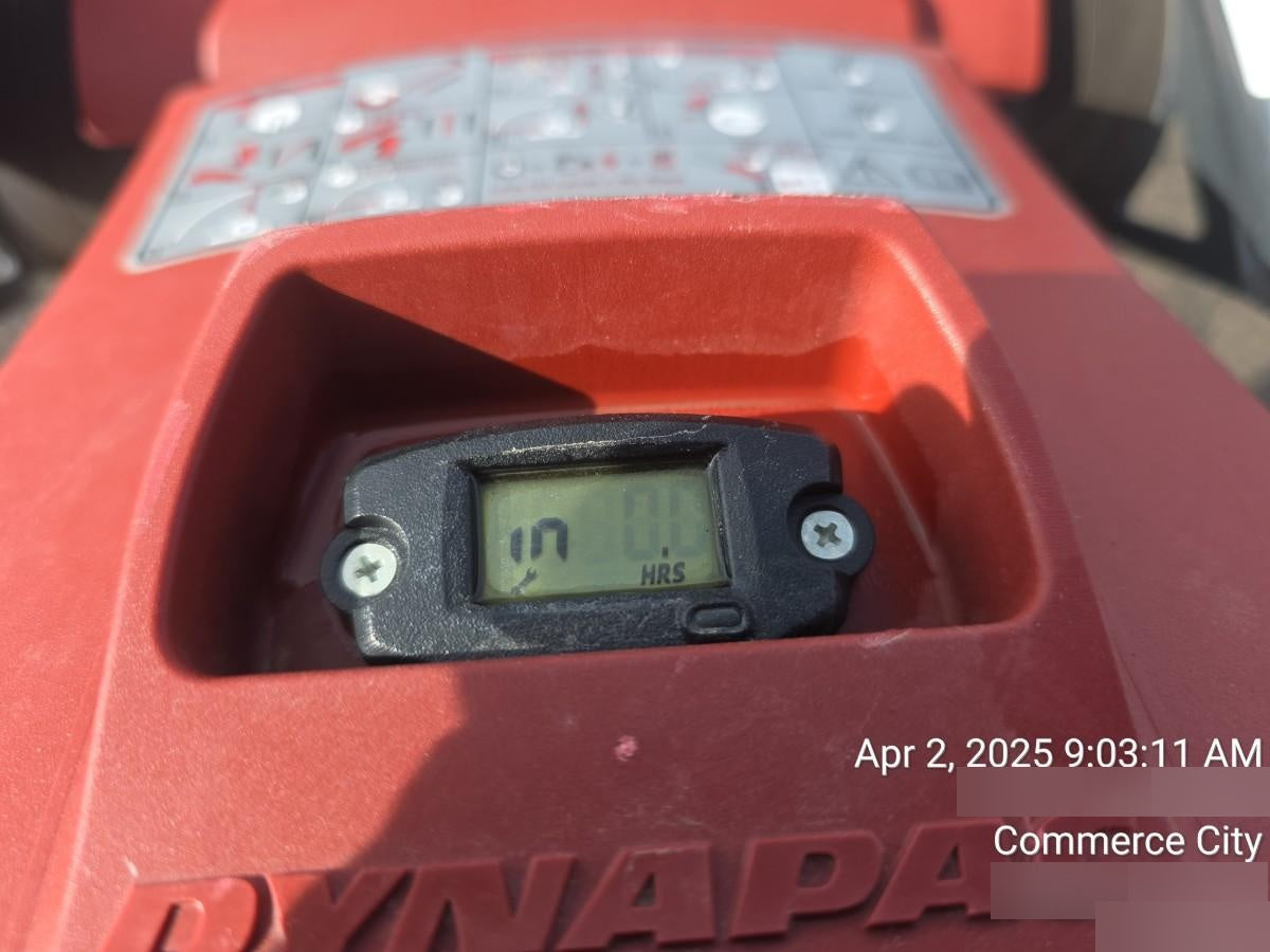 2024 DYNAPAC DR6X