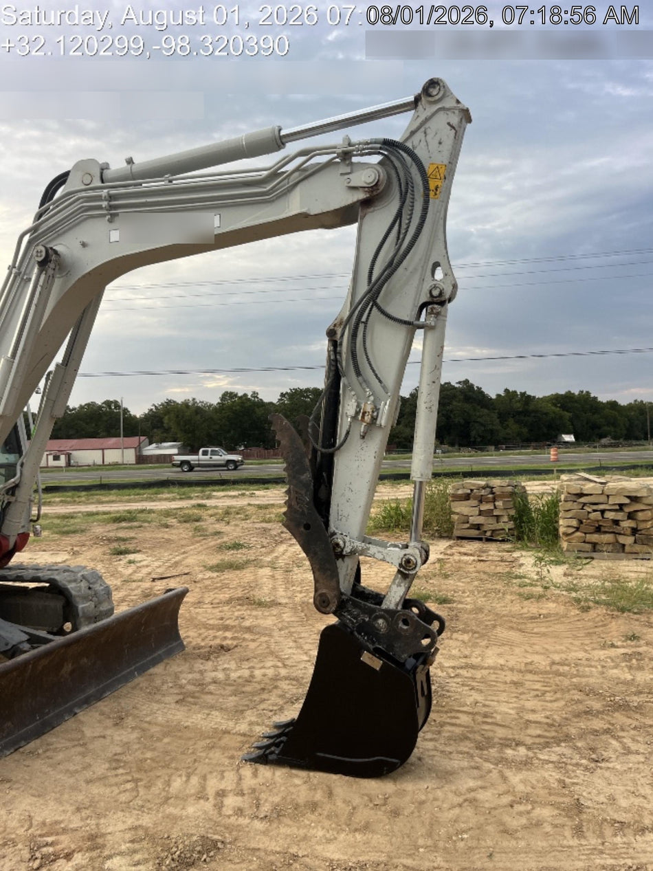 2023 TAKEUCHI TB290-CR