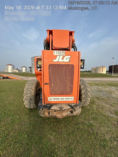 2021 SKYTRAK 8042