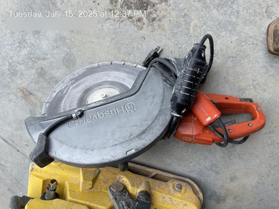 2023 HUSQVARNA K4000