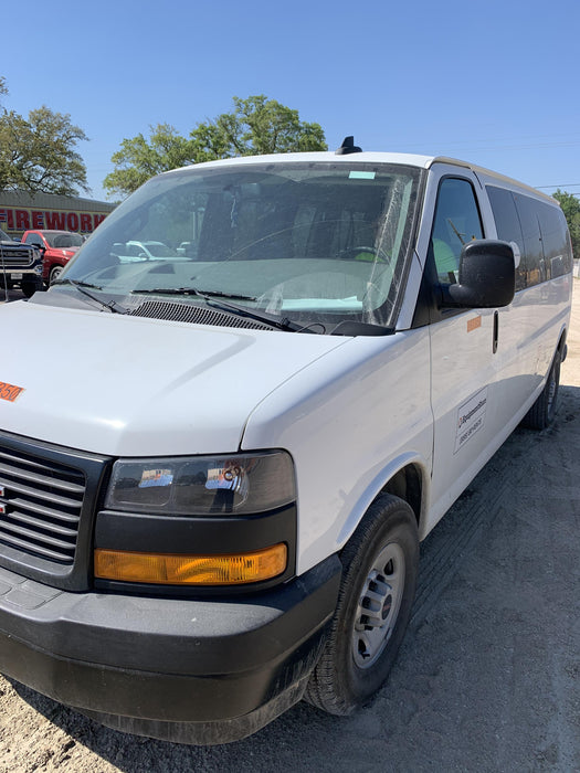 2023 GMC Savana 3500 - Rental