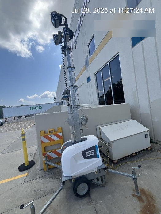 2022 ATLAS COPCO HILIGHT E3 Plus