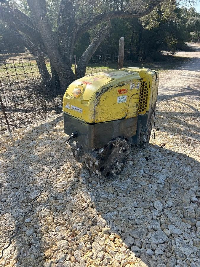 2021 WACKER NEUSON RTLx-SC3