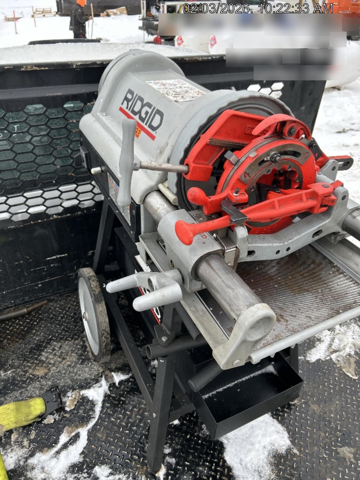 2024 RIDGID 1224