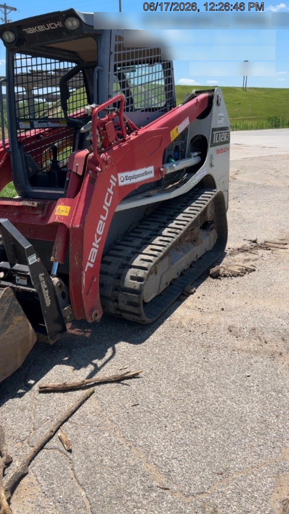 2025 ARROW MATERIAL HANDLING F5144CB