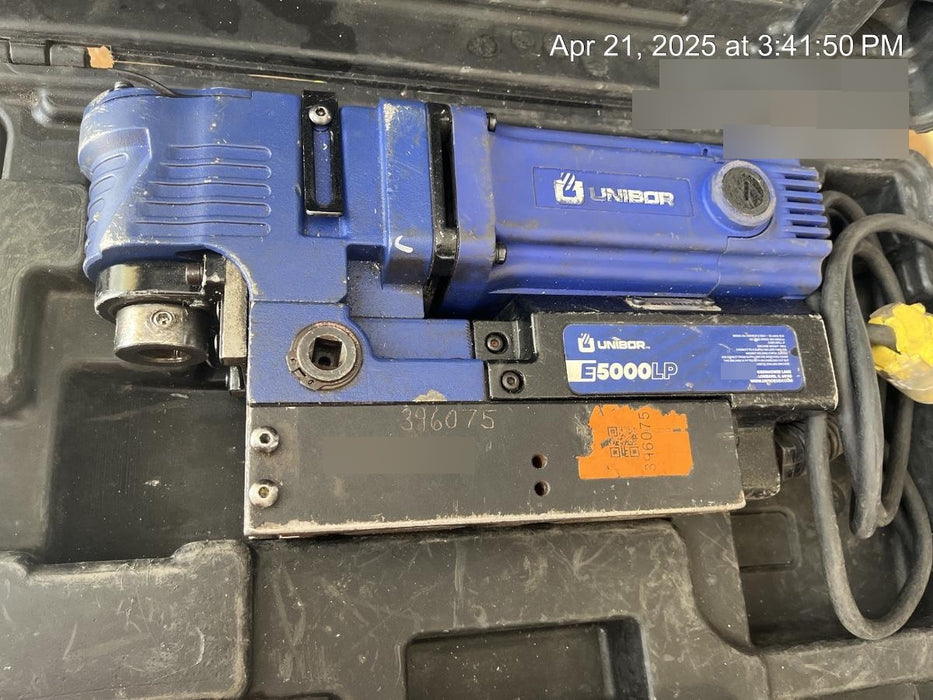 2024 UNIBOR E5000 LP