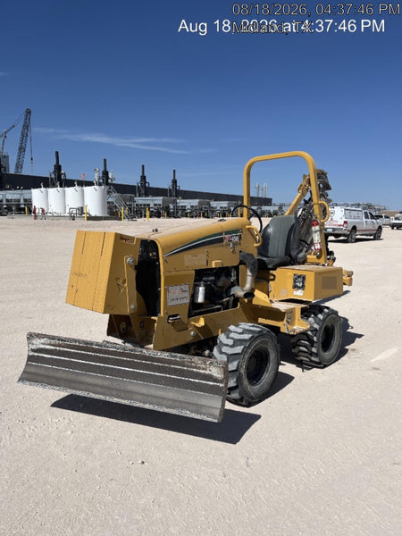 2019 VERMEER RTX450