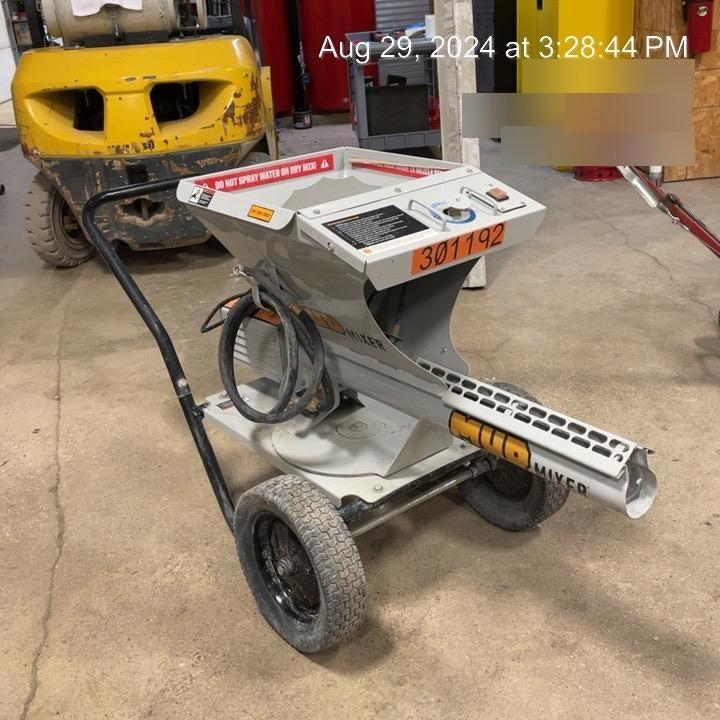 2023 MUDMIXER MMXR-3221
