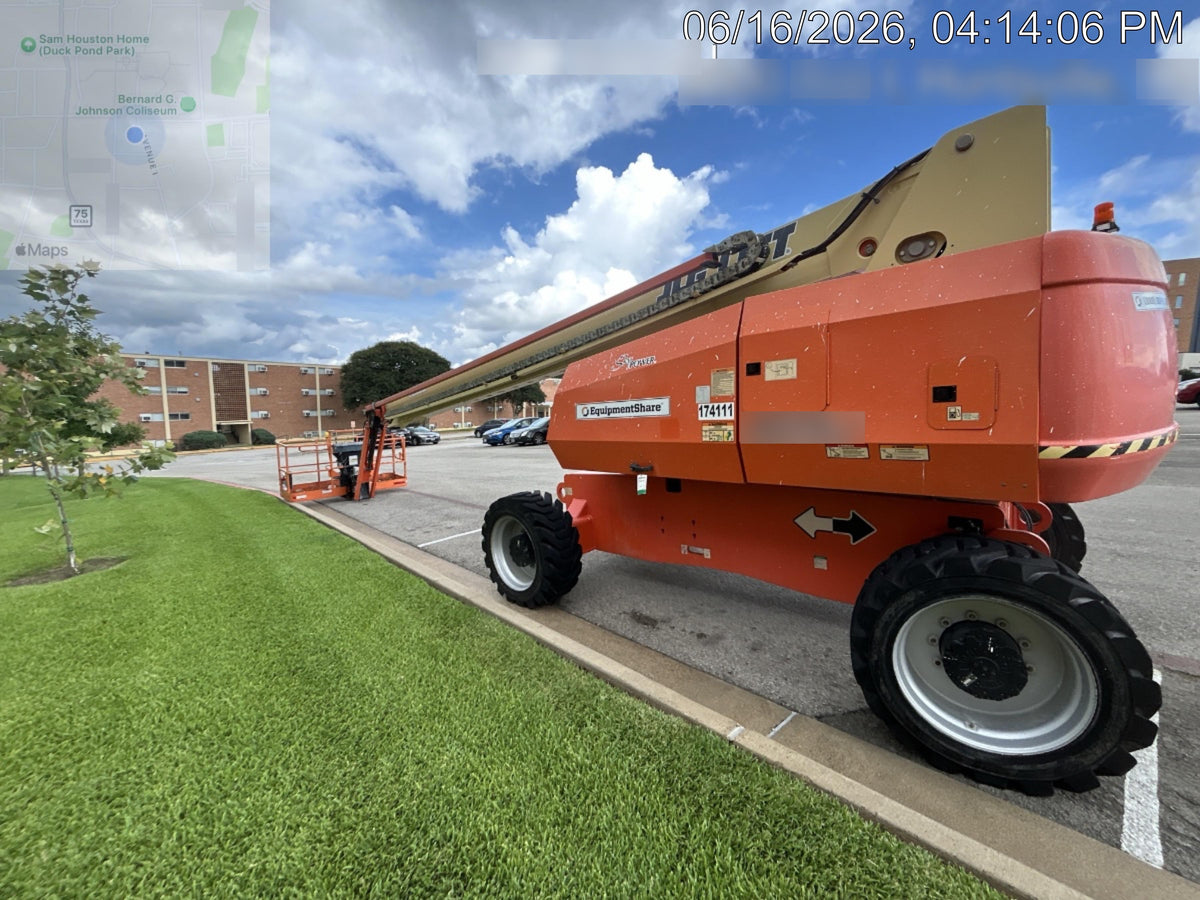 2021 JLG 860SJ