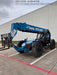 2018 Genie GTH-1056 Genie GTH-1056 w/ROPS, Work Lights, Solid Tires, RH Cab Mesh, Beacon, 60" Carriage and Forks
