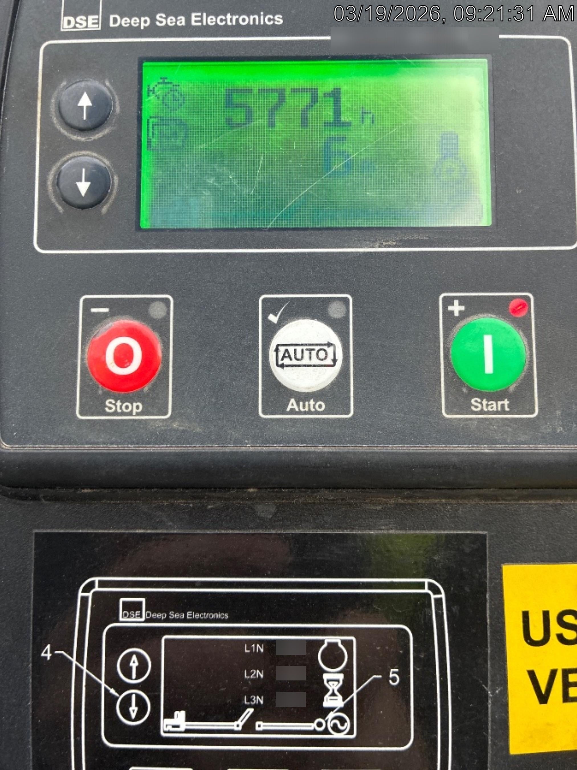 2020 ATLAS COPCO QAS25