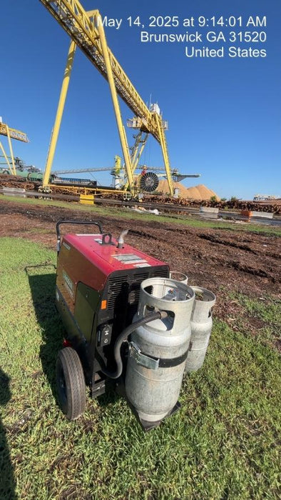 2024 LINCOLN ELECTRIC Ranger 305 LPG