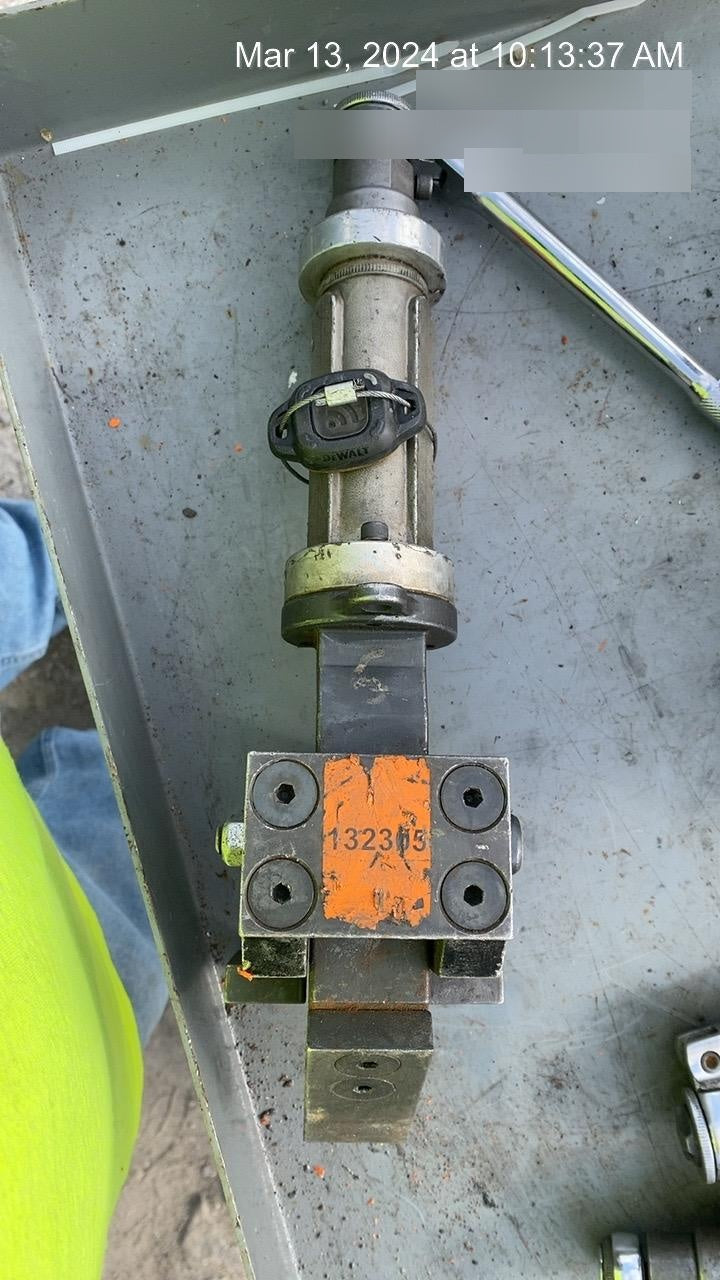 2021 PETOL P95-525