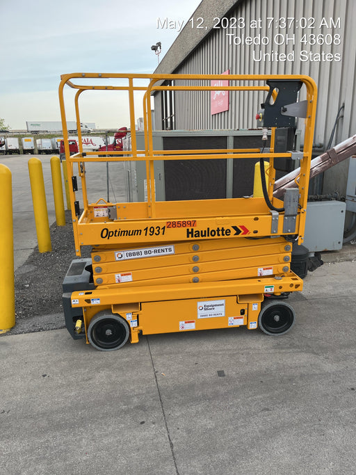 2022 HAULOTTE Optimum 1931E