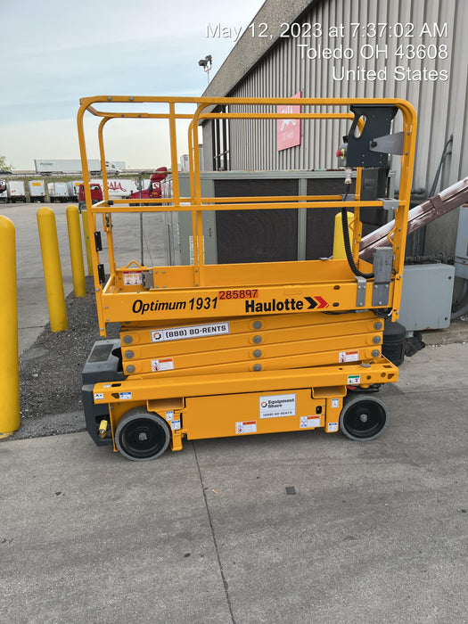 2022 HAULOTTE Optimum 1931E