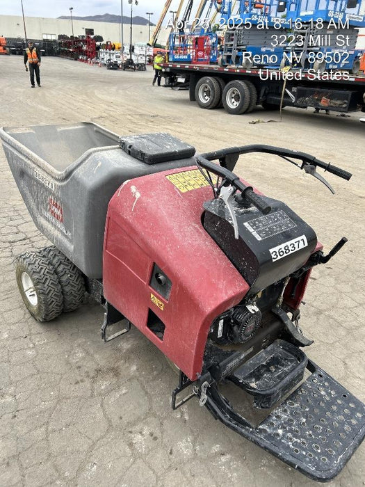 2023 TORO MB-1600