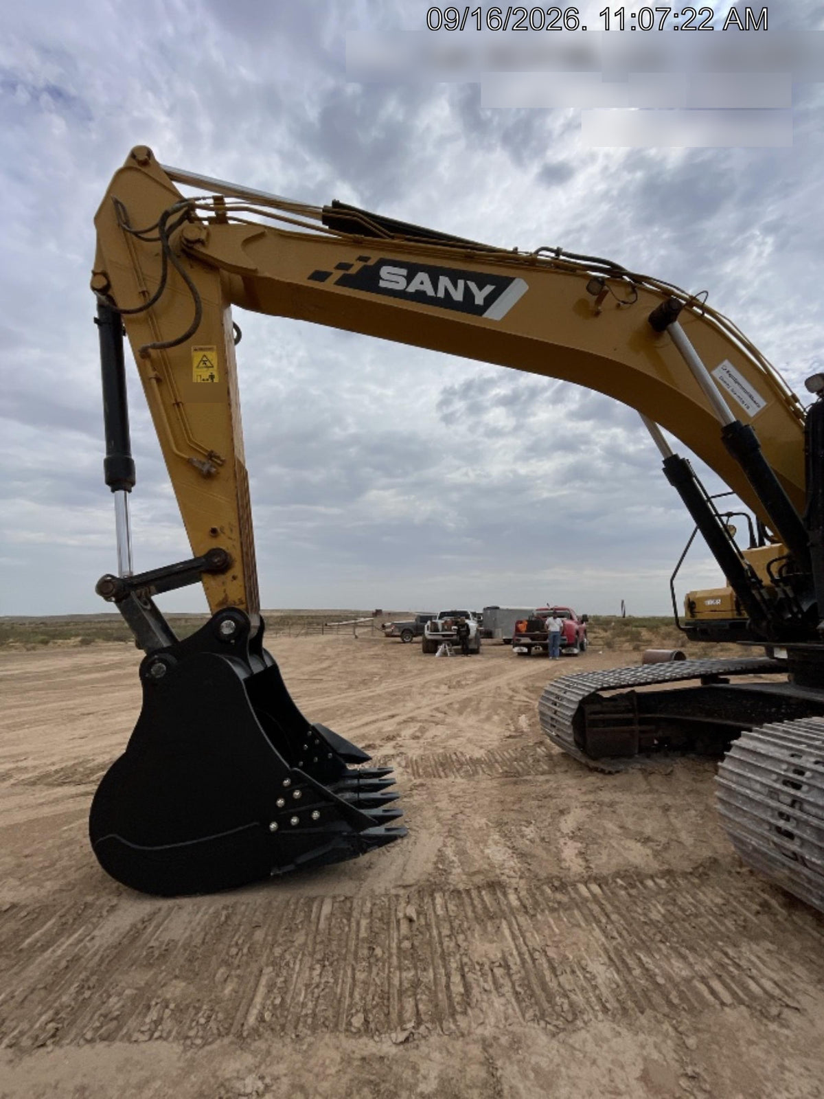 2019 SANY SY265C LC