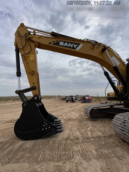 2019 SANY SY265C LC