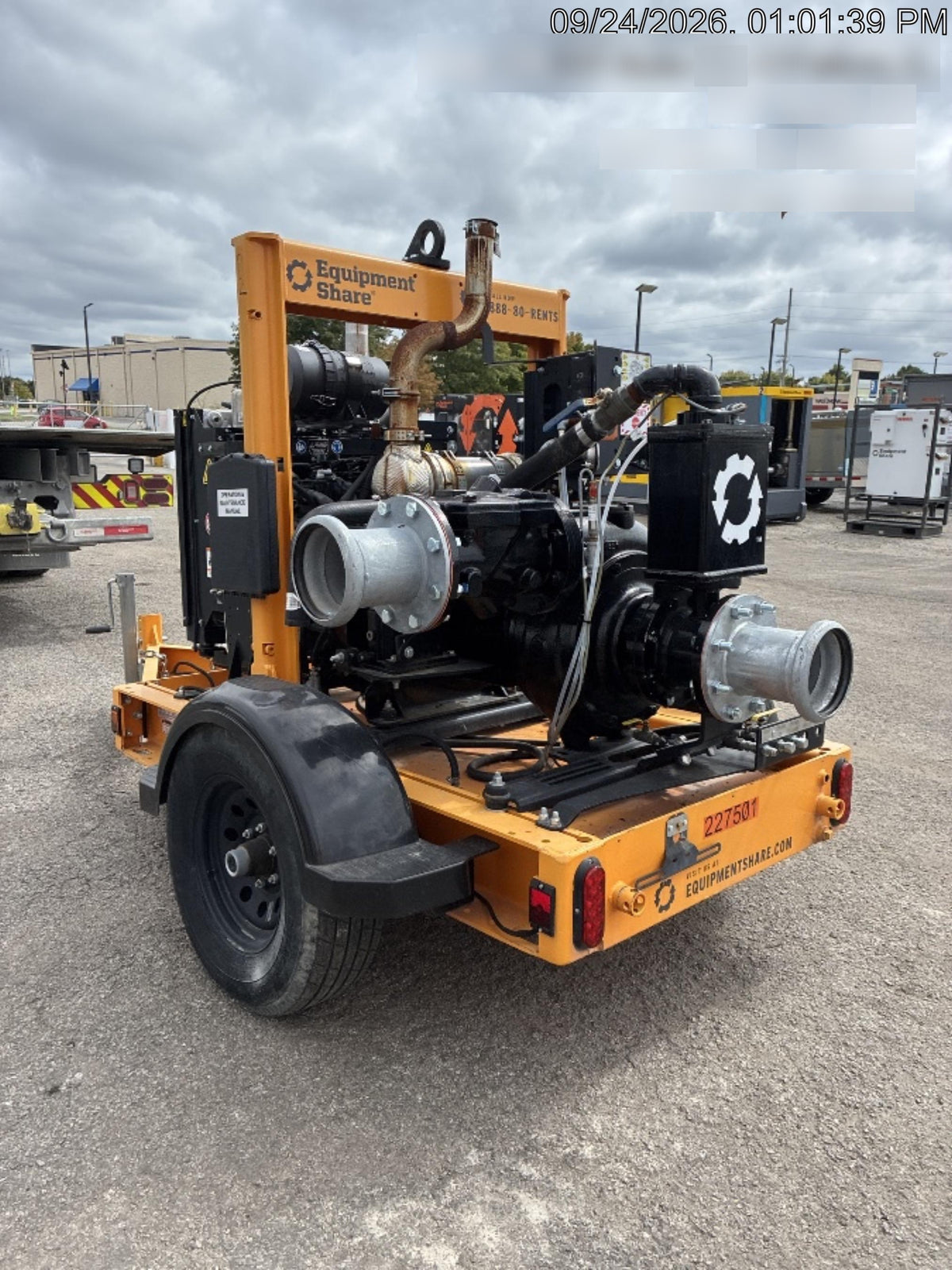 2022 PIONEER PP66S12L71-TD2.9L4
