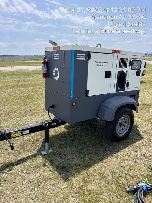 2023 ATLAS COPCO QAS45 CWK