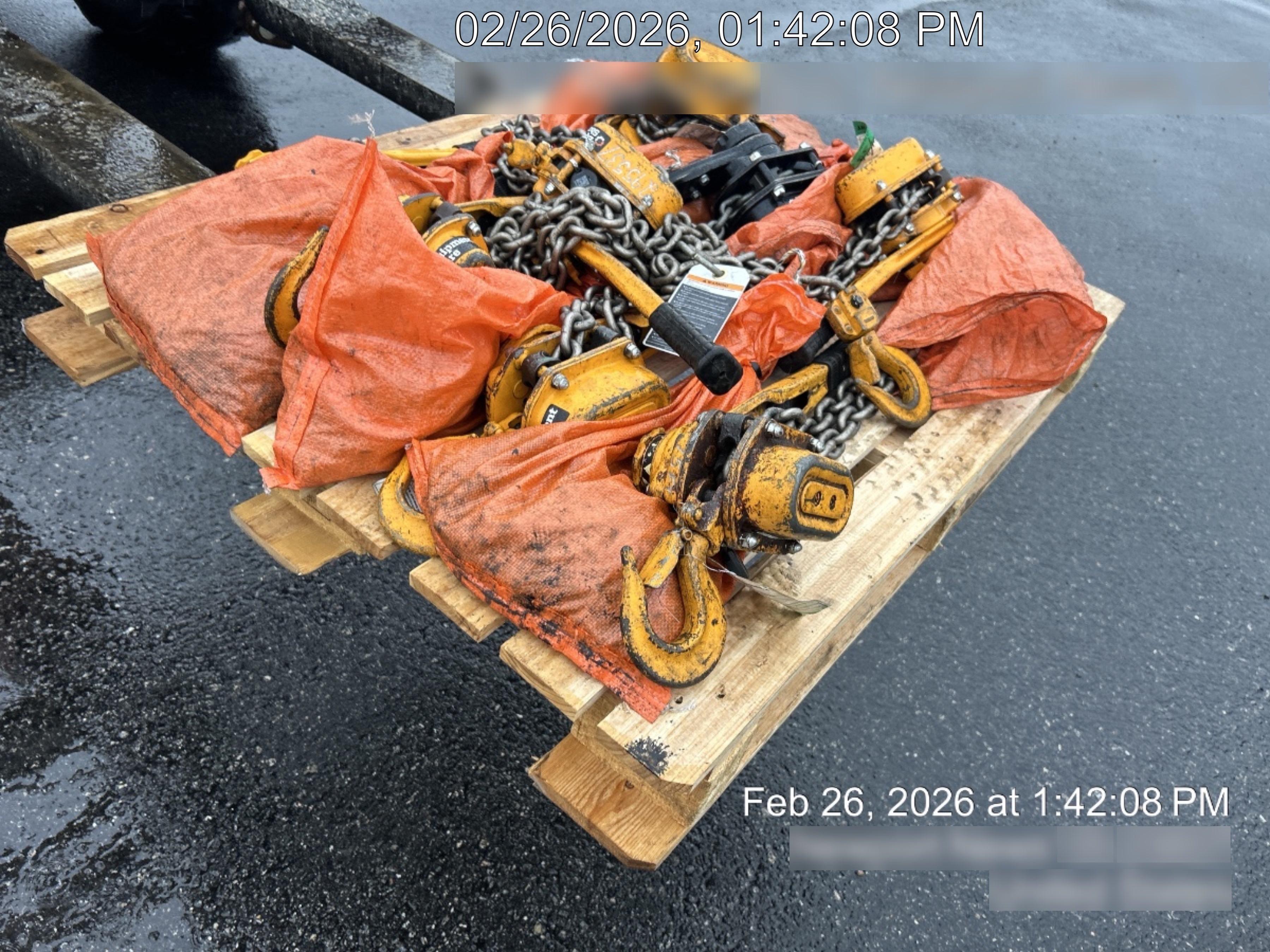2021 HARRINGTON L5LB030-15