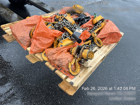 2021 HARRINGTON L5LB030-15