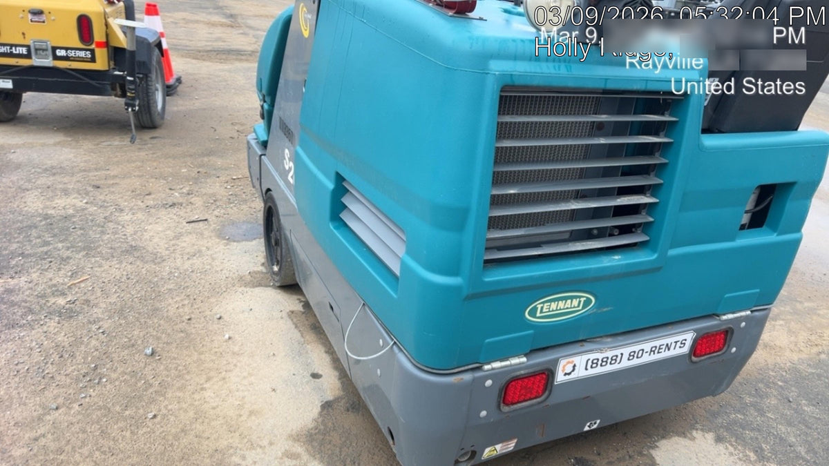 2020 TENNANT S20 LPG