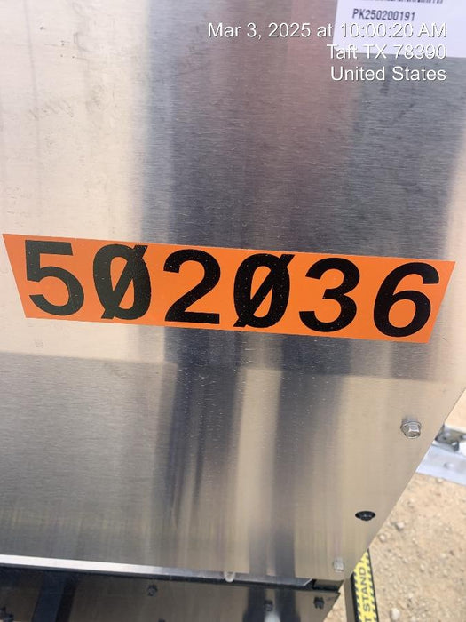 2025 LINCOLN ELECTRIC LE400