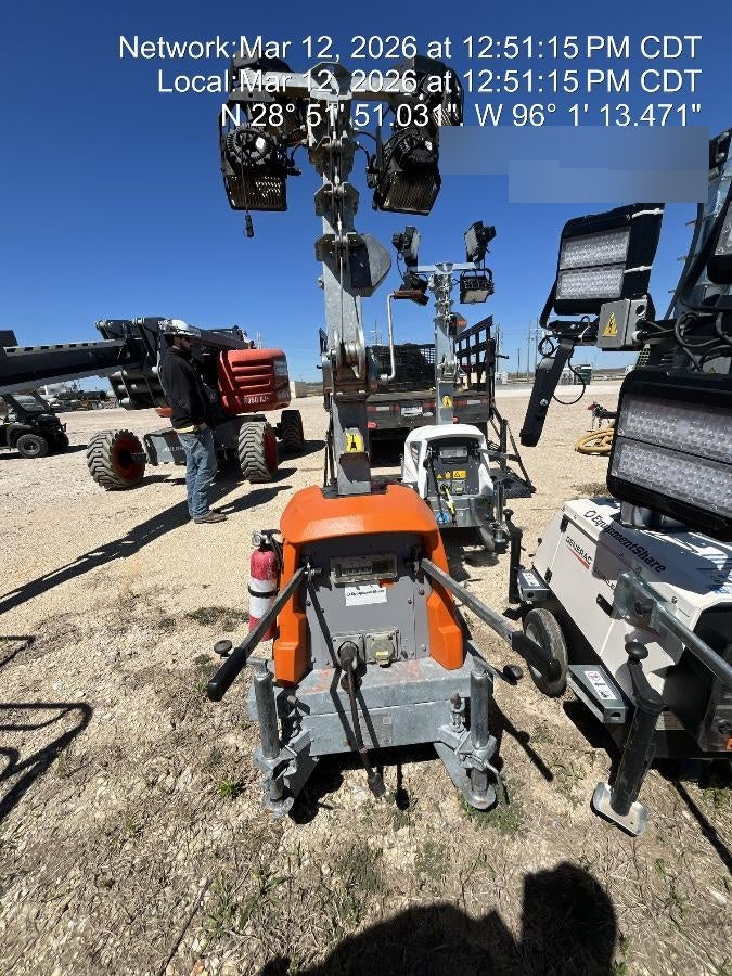 2024 ATLAS COPCO HILIGHT E3 Plus