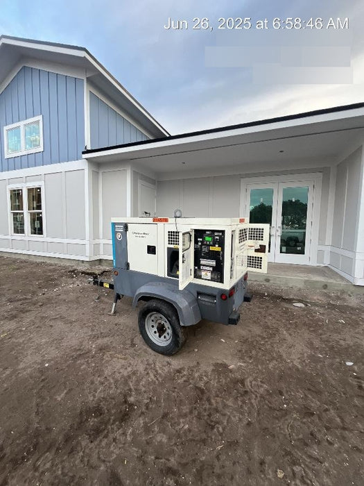 2022 ATLAS COPCO QAS25