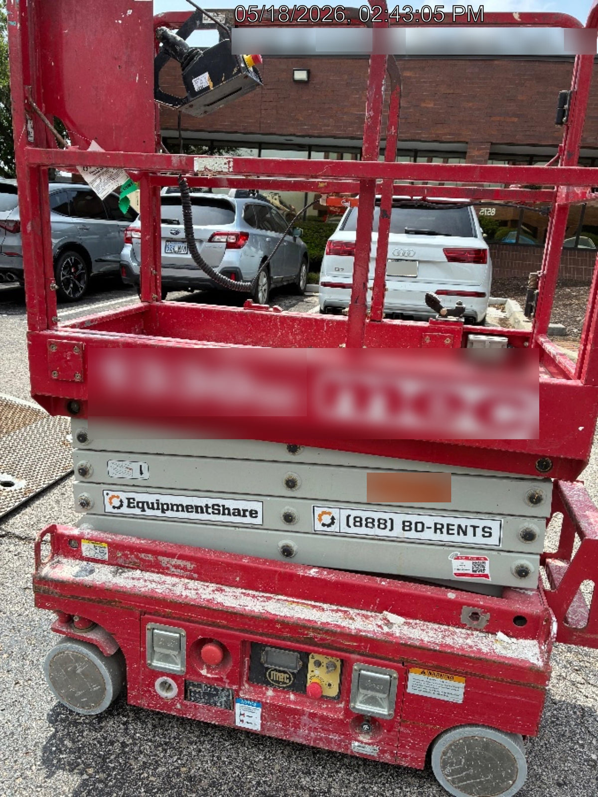 2019 MEC 1330SE